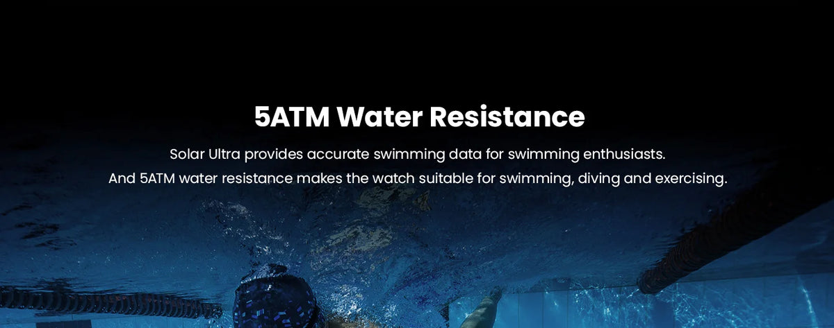 Smartwatch HAYLOU Solar Ultra GPS da ELITAN RELÓGIO