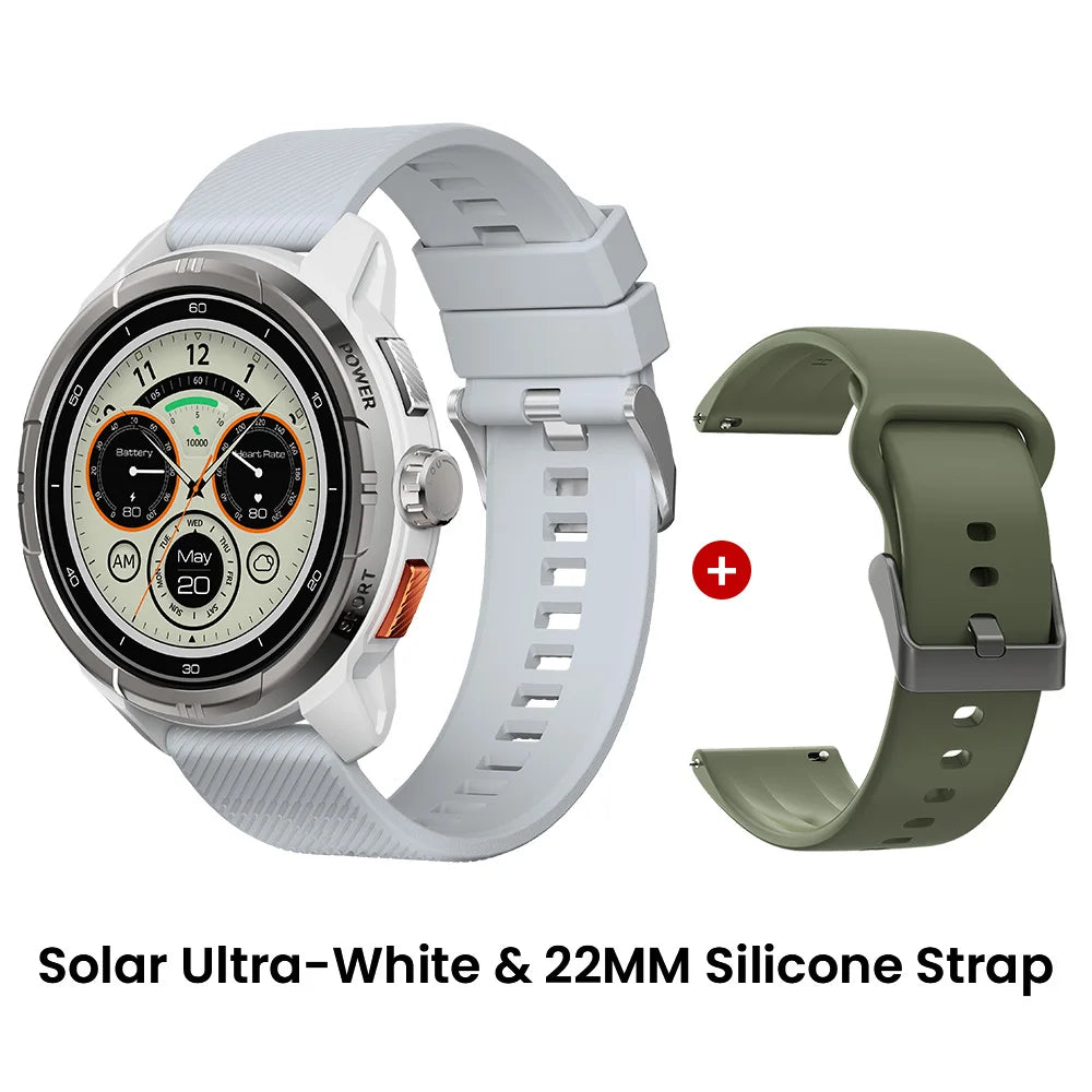 Smartwatch HAYLOU Solar Ultra GPS da ELITAN RELÓGIO