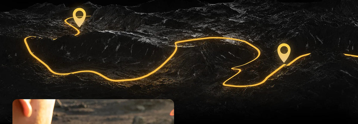 Smartwatch HAYLOU Solar Ultra GPS da ELITAN RELÓGIO