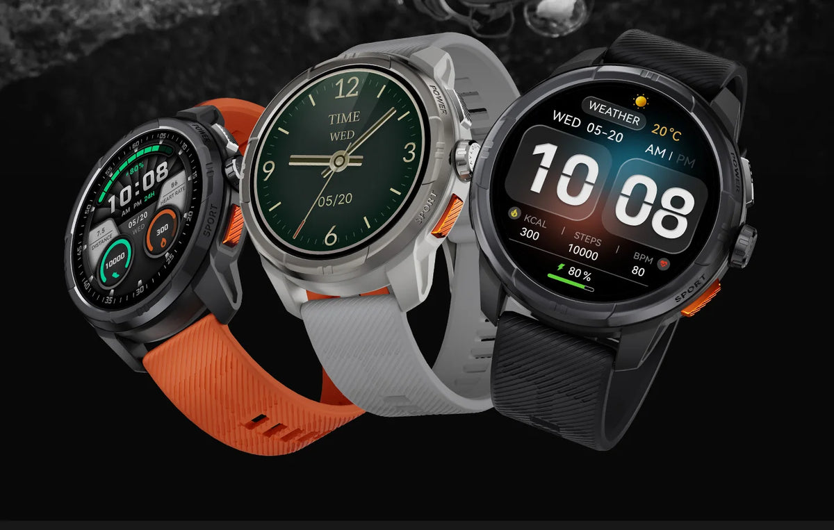 Smartwatch HAYLOU Solar Ultra GPS da ELITAN RELÓGIO