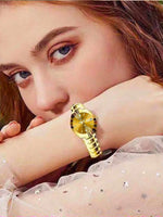 Oruss marca quente relógio feminino de alta qualidade aço inoxidável à prova dwaterproof água ponteiro luminoso semana calendário eleganc relógio quartzo feminino