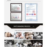 Mini foco 0177 elegante senhoras relógio de quartzo moda luminosa à prova dwaterproof água pulseira metal relógios casuais para mulher relojes de mujer