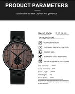 Dropship moda design simples à prova dwaterproof água malha de aço inoxidável pequeno mostrador relógios masculinos marca superior luxo quartzo relogio masculino