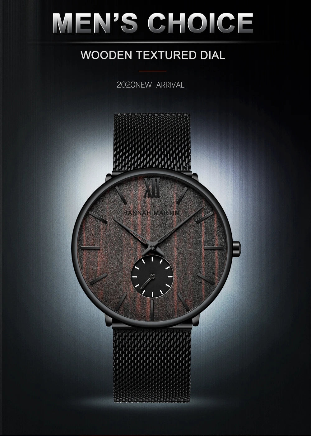 Dropship moda design simples à prova dwaterproof água malha de aço inoxidável pequeno mostrador relógios masculinos marca superior luxo quartzo relogio masculino