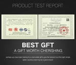 Wwoor-relógio masculino de quartzo, aço inoxidável, ouro, à prova d'água, com data quadrada, marca de luxo, para homens