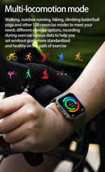 Novo ao ar livre smartwatch das mulheres dos homens bluetooth chamada monitor de saúde freqüência cardíaca relógios militares gps pista esportes fitness relógio inteligente