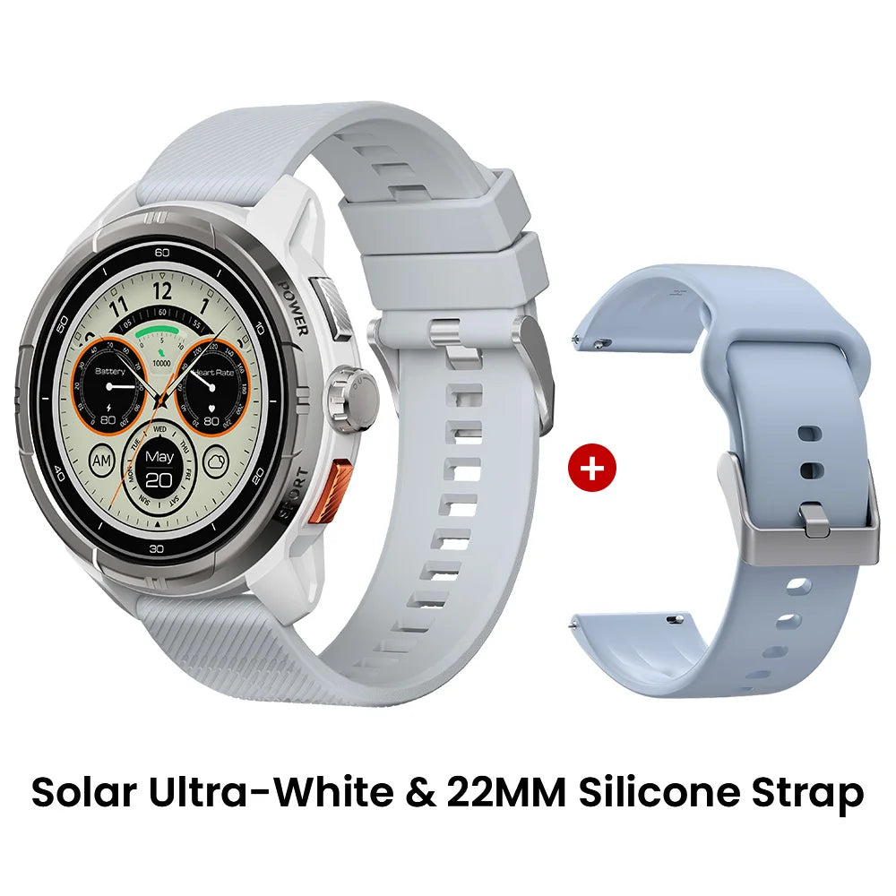 Smartwatch HAYLOU Solar Ultra GPS da ELITAN RELÓGIO