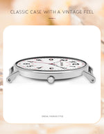 Lige moda elegante relógios para mulher senhoras doce cor silicone casual luminoso à prova dwaterproof água vestido de quartzo relógios de pulso femininos