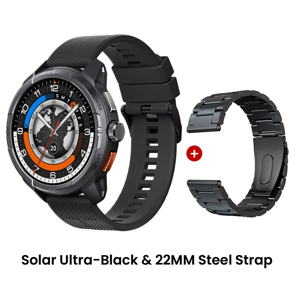 Smartwatch HAYLOU Solar Ultra GPS da ELITAN RELÓGIO