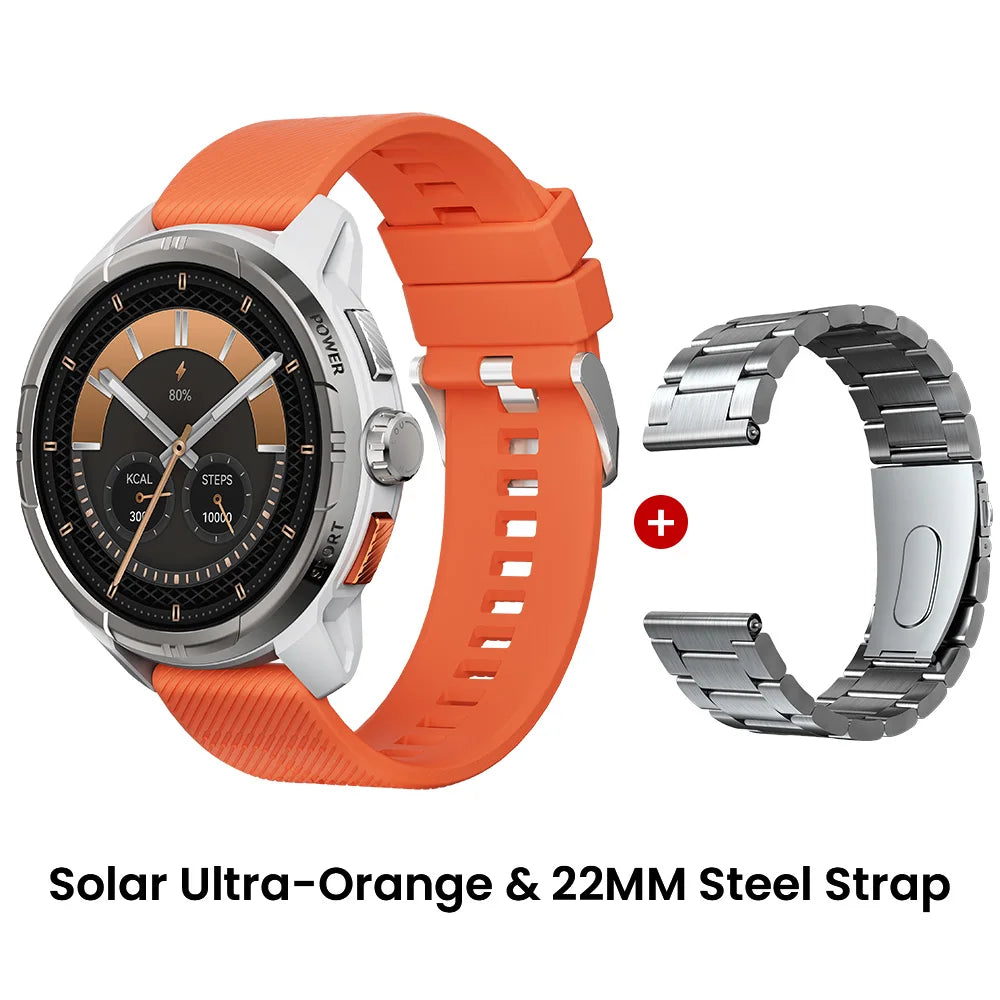 Smartwatch HAYLOU Solar Ultra GPS da ELITAN RELÓGIO