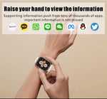 Lige 2025 para android ios gps relógio inteligente feminino 2.01 "tela hd freqüência cardíaca bluetooth chamada bússola ip68 à prova dip68 água masculino smartwatch