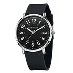 Lige moda elegante relógios para mulher senhoras doce cor silicone casual luminoso à prova dwaterproof água vestido de quartzo relógios de pulso femininos