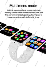 Novo ao ar livre smartwatch das mulheres dos homens bluetooth chamada monitor de saúde freqüência cardíaca relógios militares gps pista esportes fitness relógio inteligente