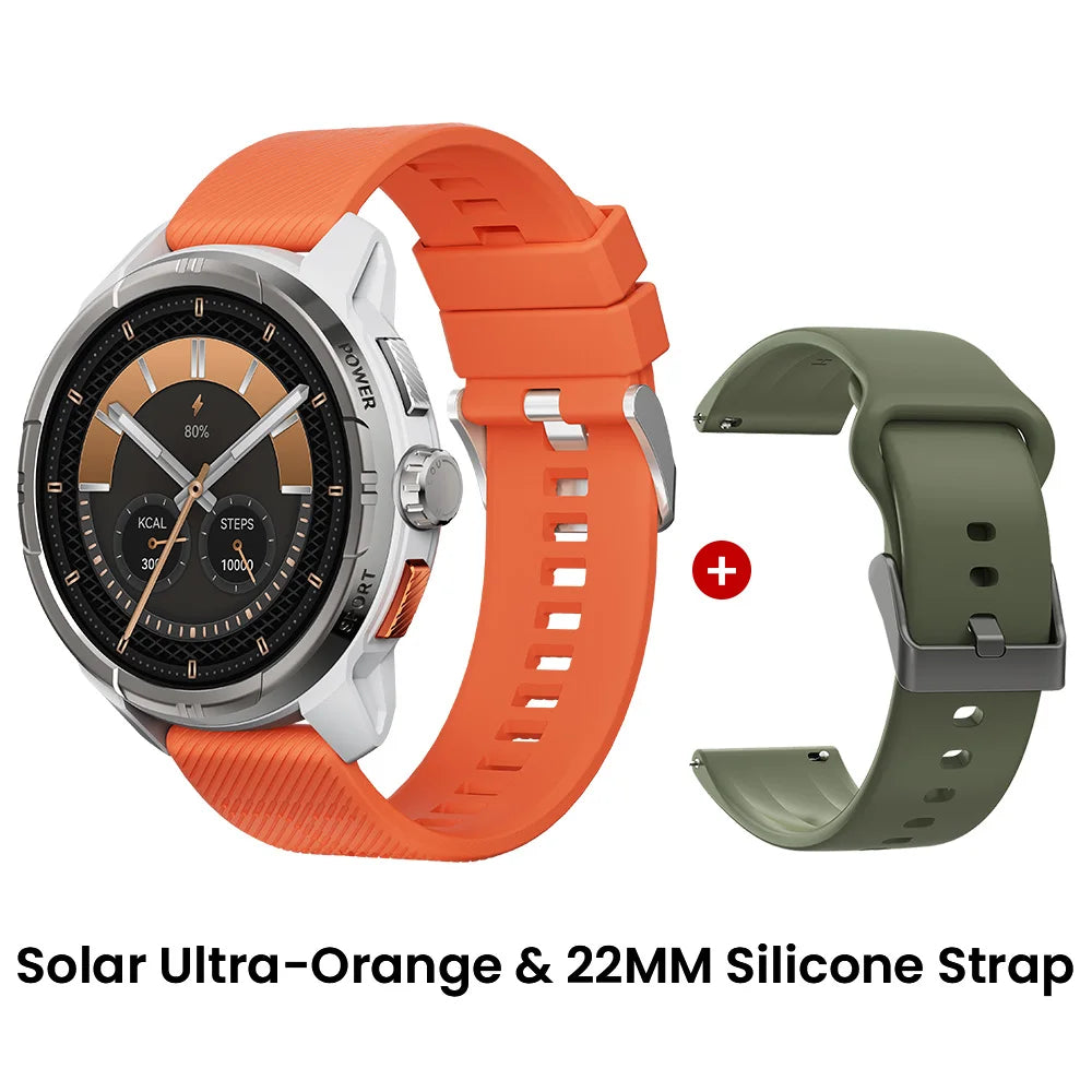 Smartwatch HAYLOU Solar Ultra GPS da ELITAN RELÓGIO