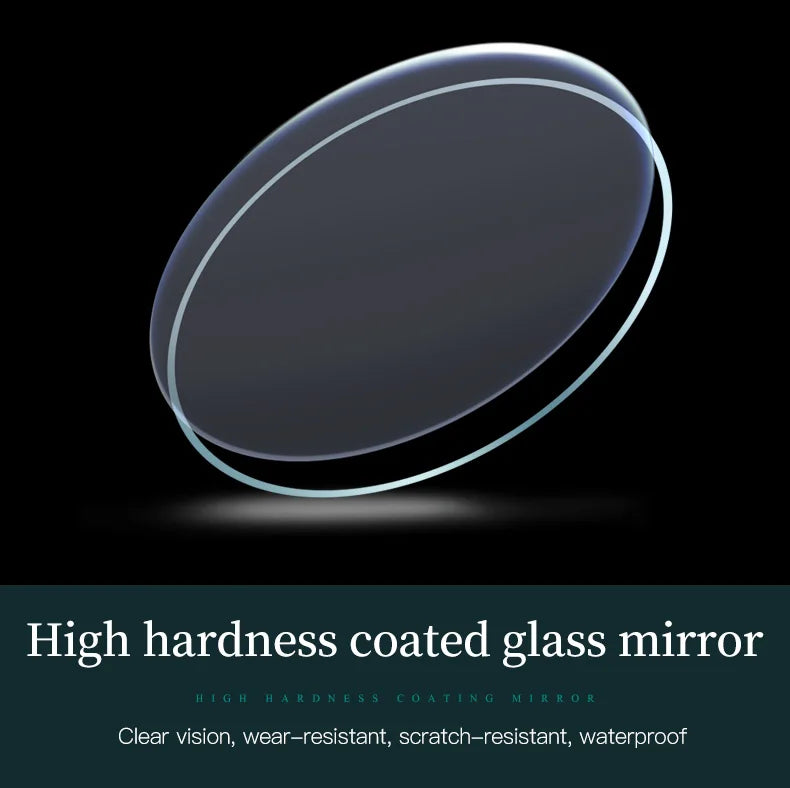 Olevs 2870 relógio masculino 42.5mm grande mostrador cronógrafo fase da lua relógios esportivos à prova dwaterproof água moda original relógio de quartzo para homem 2025