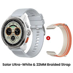 Smartwatch HAYLOU Solar Ultra GPS da ELITAN RELÓGIO