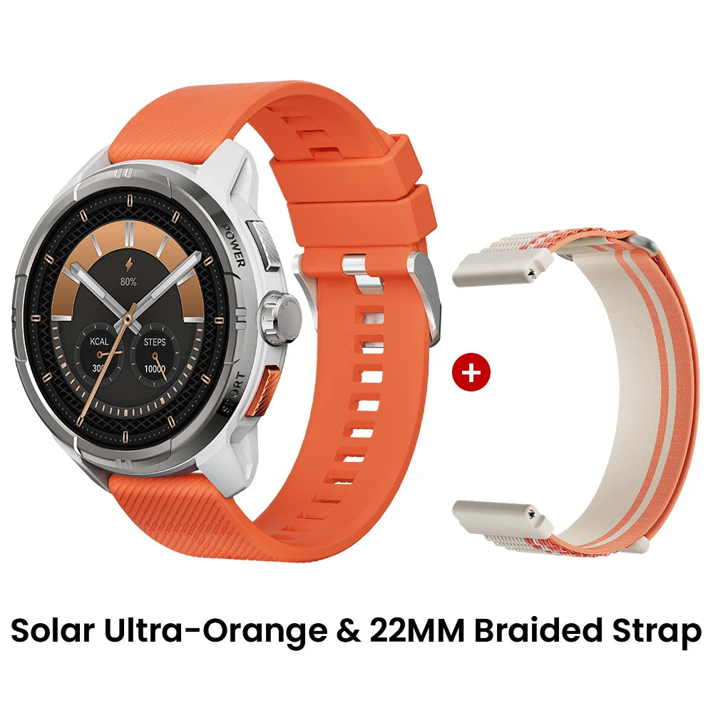 Smartwatch HAYLOU Solar Ultra GPS da ELITAN RELÓGIO