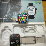 Microwear Ultra Ai3 Smartwatch 5G com Câmera Rotativa - ELITAN RELÓGIO